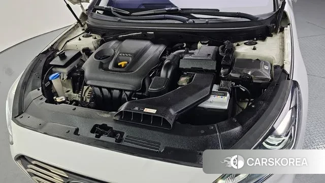 Hyundai Sonata New Rise id 3210011 из Кореи 16