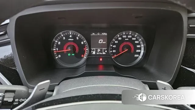 Ssangyong Beautiful Korando id 3732726 из Кореи 8