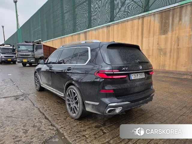 BMW X7 (G07) id 3512023 из Кореи 16