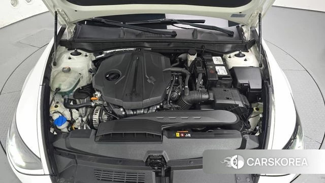 Hyundai Sonata (DN8) id 4943795 из Кореи 28