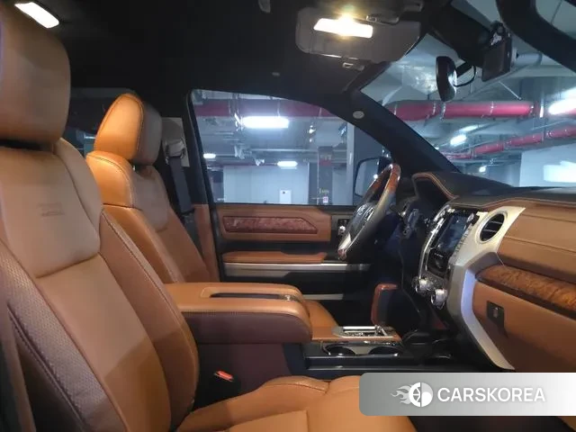 Toyota Tundra id 3100292 из Кореи 6