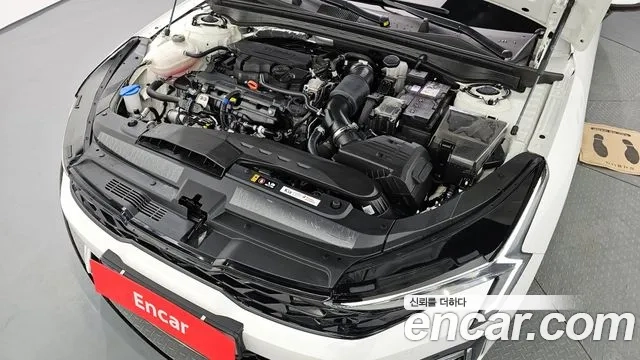 Kia The New K5 3rd generation id 2953873 из Кореи 16