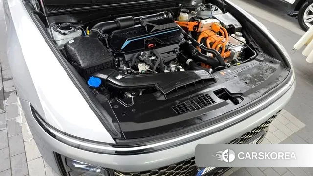 Hyundai Grandeur Hybrid (GN7) id 2889294 из Кореи 16