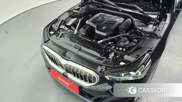 BMW 5 Series (G60) id 3457078 из Кореи 16