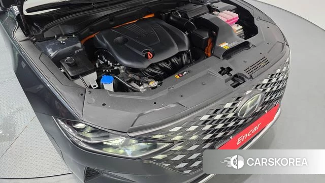 Hyundai The New Grandeur IG Hybrid id 4524401 из Кореи 16