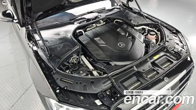 Mercedes-Benz S-Class W223 id 2849183 из Кореи 16