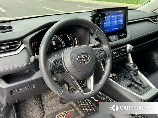 Toyota RAV4 Rongfang 2021 Белый из Китая, фото 6