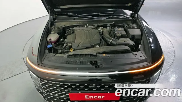 Hyundai Grandeur (GN7) id 2739730 из Кореи 16