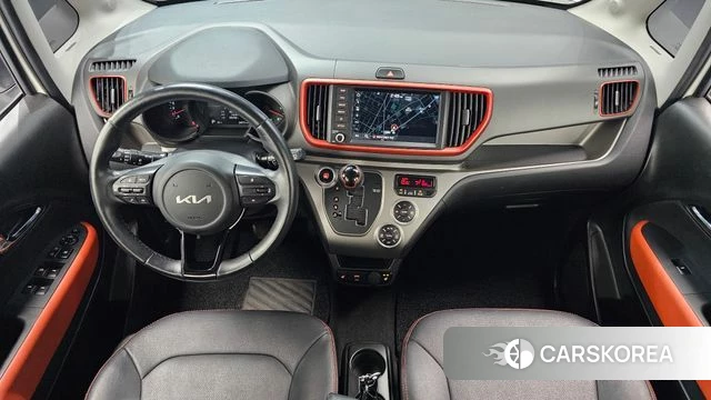 Kia The New Ray id 4774960 из Кореи 27