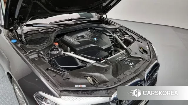 BMW 5 Series (G30) id 2903013 из Кореи 16