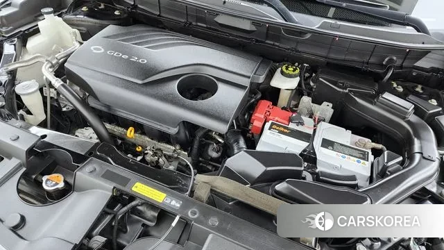 Renault Korea (Samsung) The New QM6 id 3736683 из Кореи 16