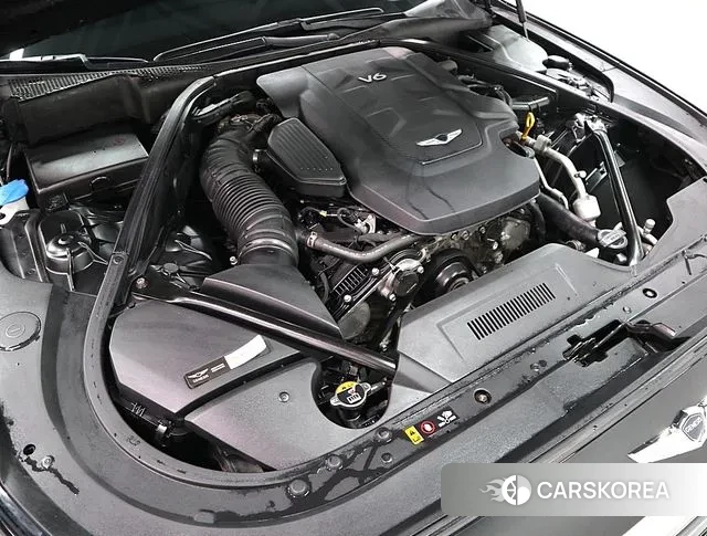 Genesis G80 id 3319158 из Кореи 16