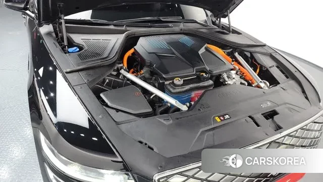 Genesis Electrified G80 (RG3) id 3426795 из Кореи 16