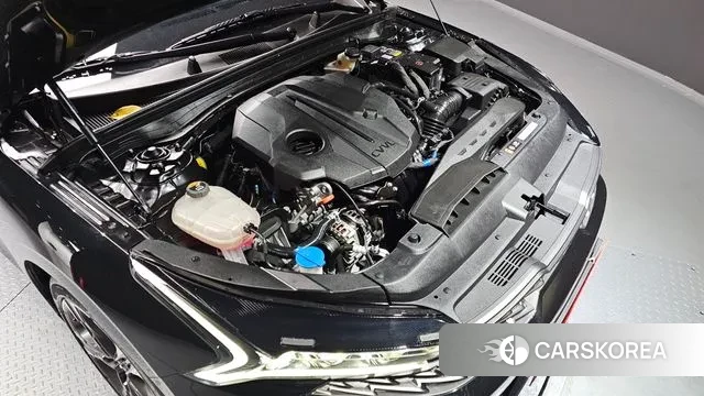 Kia K5 3rd generation id 3378323 из Кореи 16