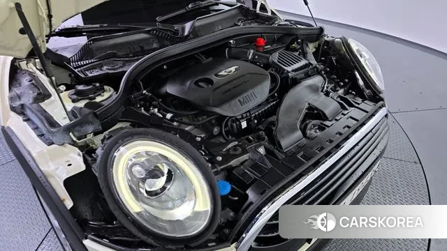 Mini Cooper Clubman id 3494649 из Кореи 16