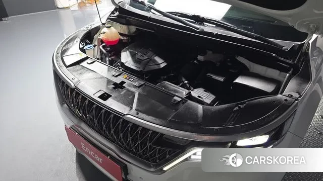 Kia Carnival 4th generation id 3487423 из Кореи 16