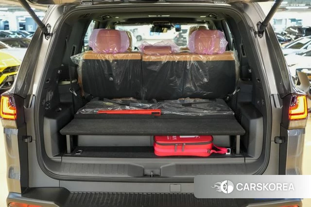 Lexus LX 4th Generation id 3882699 из Кореи 16