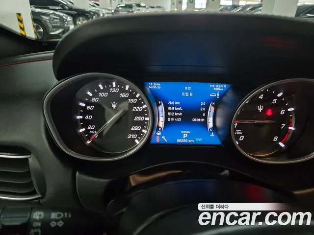 Maserati Levante id 2683003 из Кореи 15