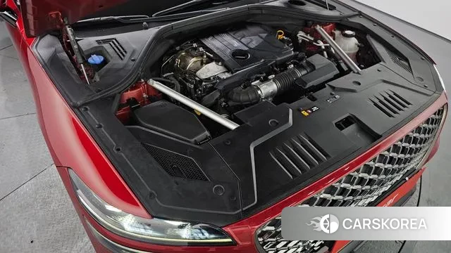 Genesis GV70 id 3473613 из Кореи 16