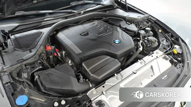 BMW 3 Series (G20) id 4495133 из Кореи 26