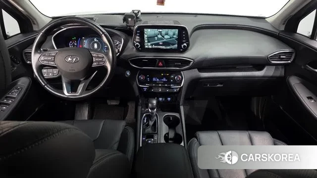 Hyundai Santa Fe TM id 3060508 из Кореи 16