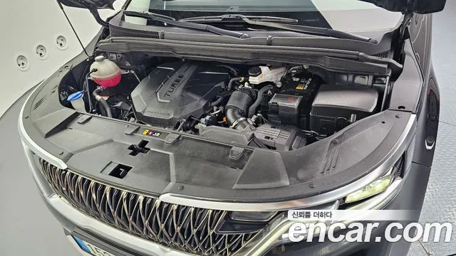 Kia Carnival 4th generation id 2812568 из Кореи 16