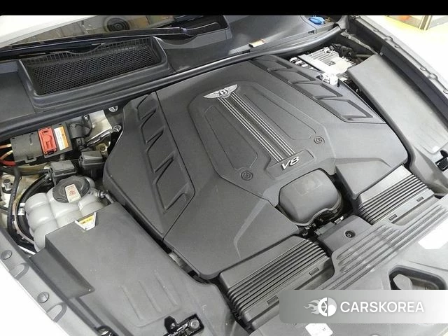 Bentley Bentayga id 4202496 из Кореи 16