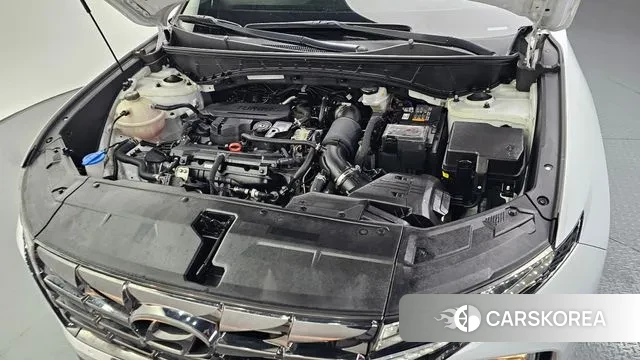 Hyundai Tucson (NX4) id 3384294 из Кореи 16