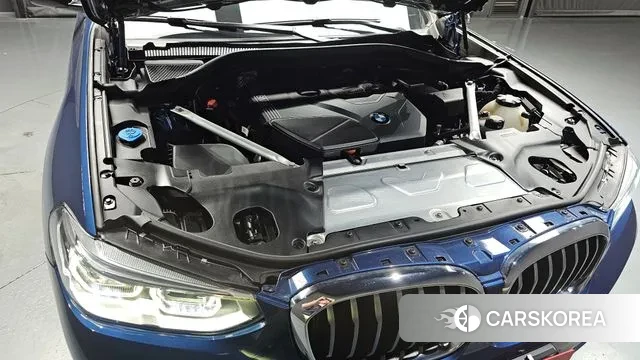 BMW X4 (G02) id 3022965 из Кореи 16