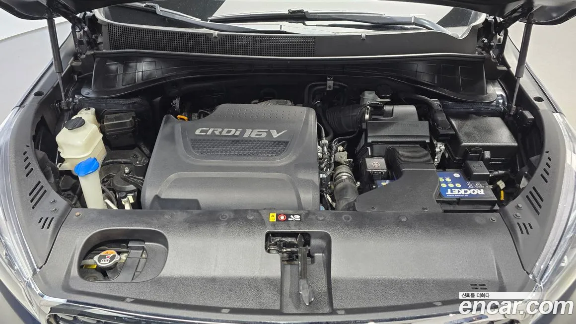 Kia The New Sorento id 2060522 из Кореи 16