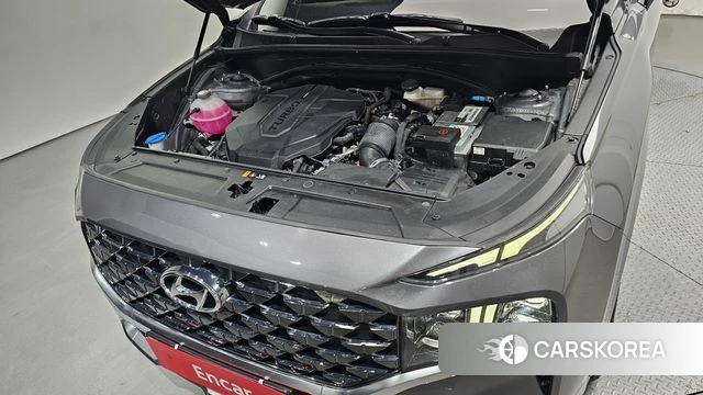 Hyundai The New Santa Fe id 4416460 из Кореи 28