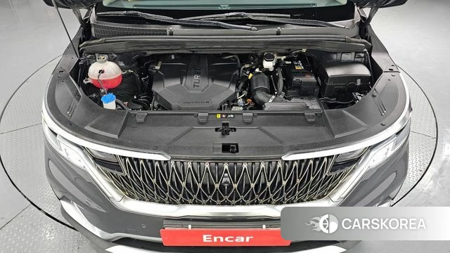 Kia Carnival 4th generation id 4402644 из Кореи 16