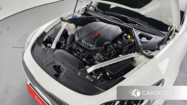 Kia Stinger Meister id 3670726 из Кореи 16