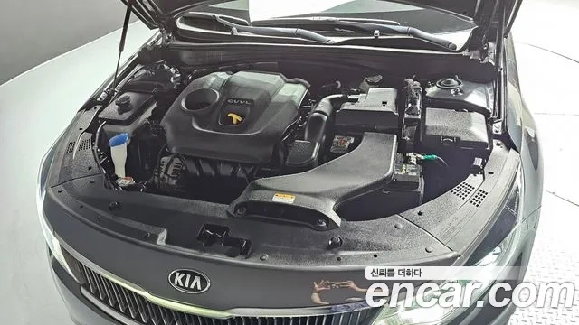 Kia The New K5 2nd generation id 2957003 из Кореи 16