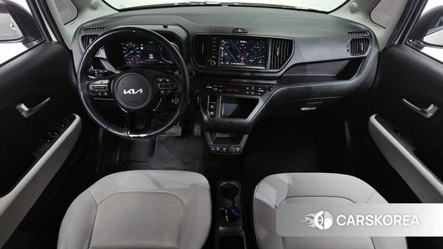 Kia The New Kia Ray EV id 4223007 из Кореи 28