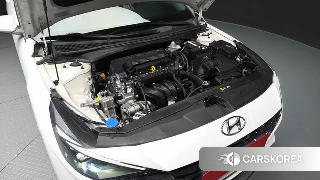 Hyundai Avante (CN7) id 4434635 из Кореи 16