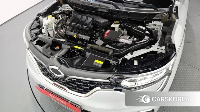 Renault Korea (Samsung) The New QM6 id 3311587 из Кореи 16