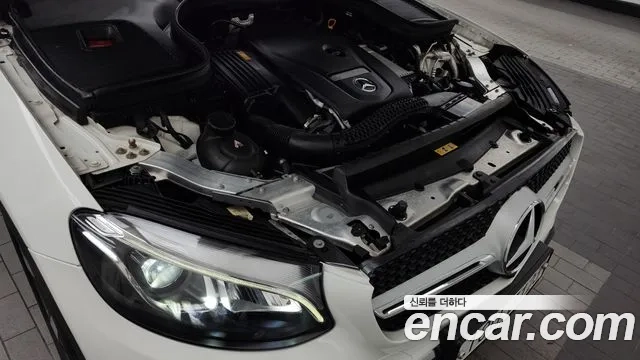 Mercedes-Benz GLC-Class X253 id 2896926 из Кореи 16