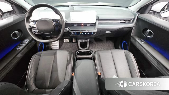 Hyundai Ionic 5 id 4488131 из Кореи 32