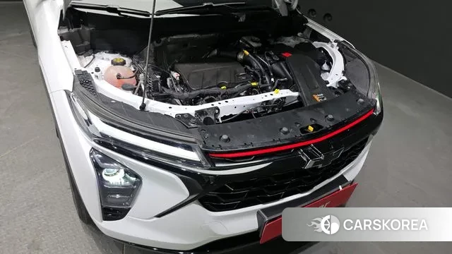 Chevrolet (GM Daewoo) Trax Crossover id 3745325 из Кореи 16