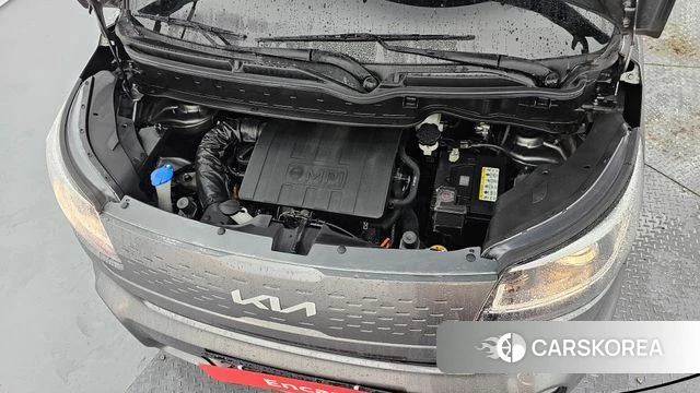 Kia The New Ray id 3892522 из Кореи 16