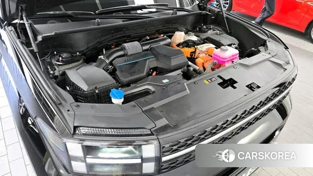 Hyundai Santa Fe (MX5) id 2993225 из Кореи 16