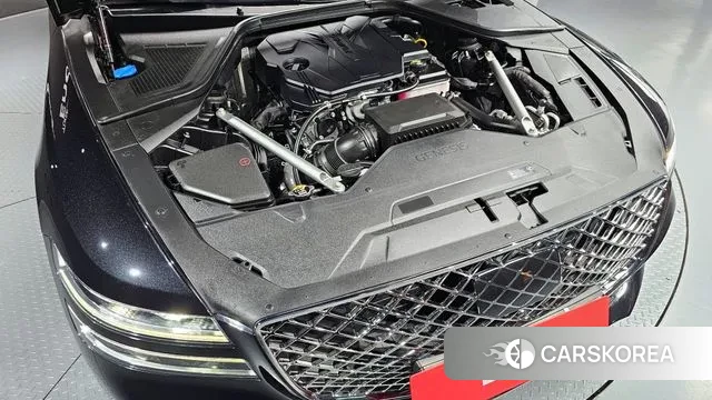 Genesis G80 (RG3) id 3528757 из Кореи 16