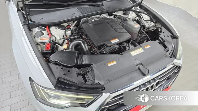 Audi A6 (C8) id 3484542 из Кореи 16