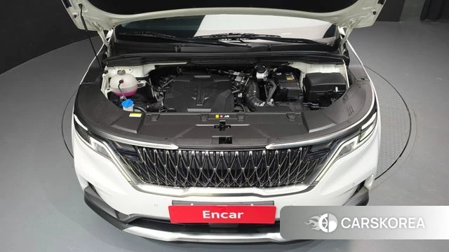 Kia Carnival 4th generation id 4591705 из Кореи 31