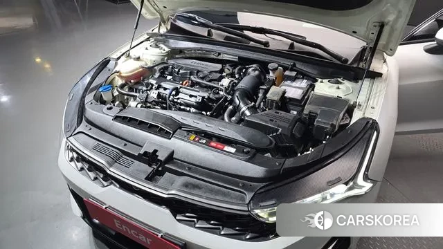 Kia K5 3rd generation id 3459307 из Кореи 16