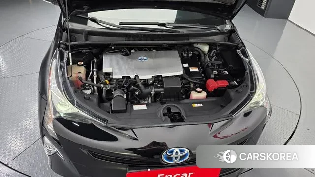 Toyota Prius 4th Generation id 3754461 из Кореи 16