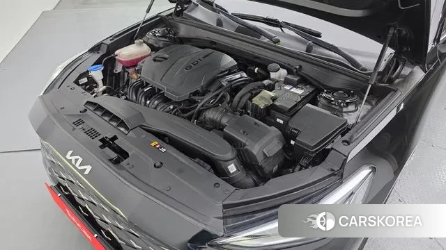 Kia K8 id 3012048 из Кореи 16