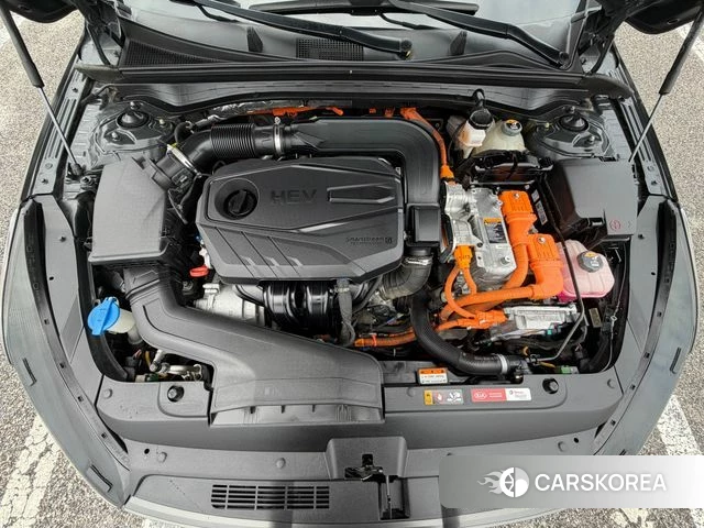 Kia K5 Hybrid 3rd Generation id 4918192 из Кореи 16
