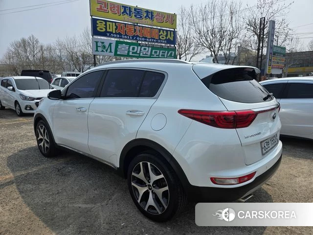 Kia Sportage 4th Generation id 3854011 из Кореи 16